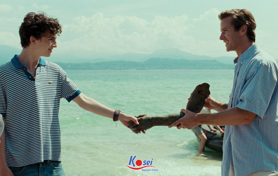 nghĩa từ của lóng BL trong tiếng nhật